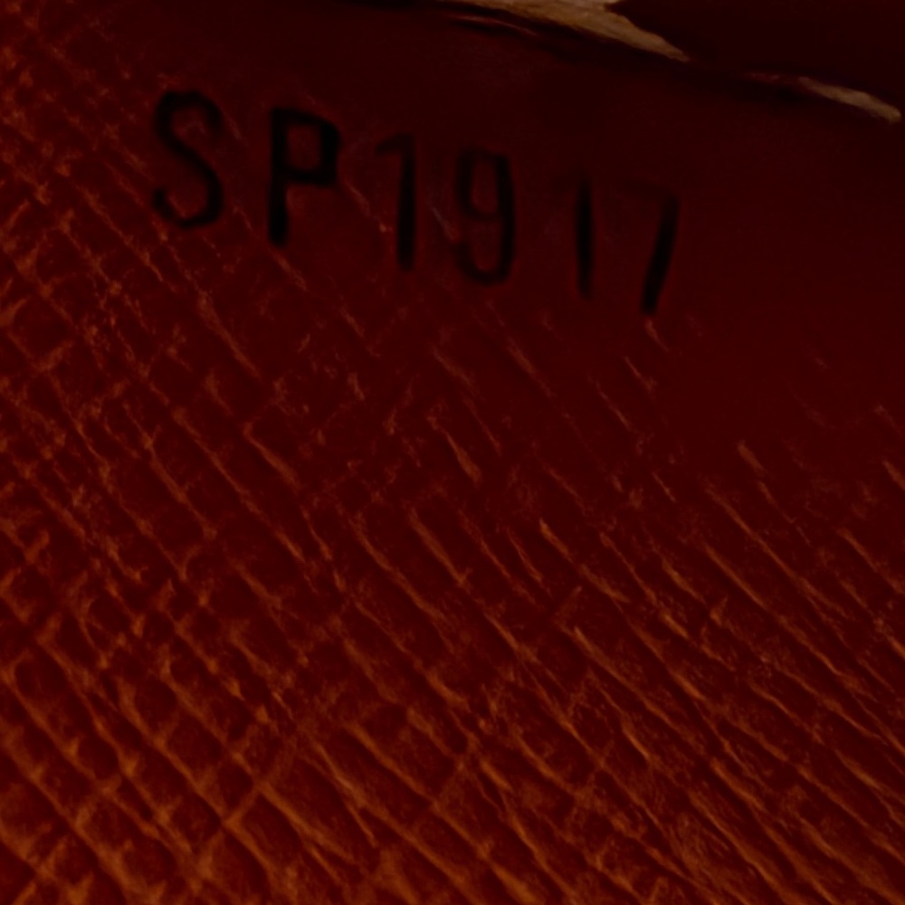 Louis Vuitton Vintage Wallet (agenda style) in traditional monogram - Picture 9 of 9